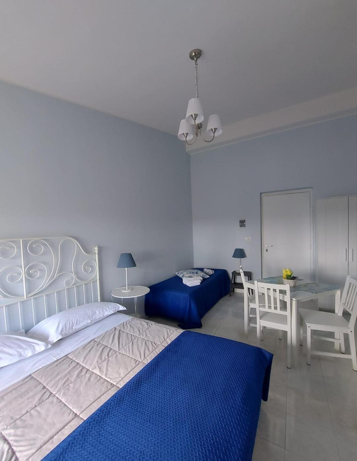 Villa Nadira Giardini Naxos Exteriör bild