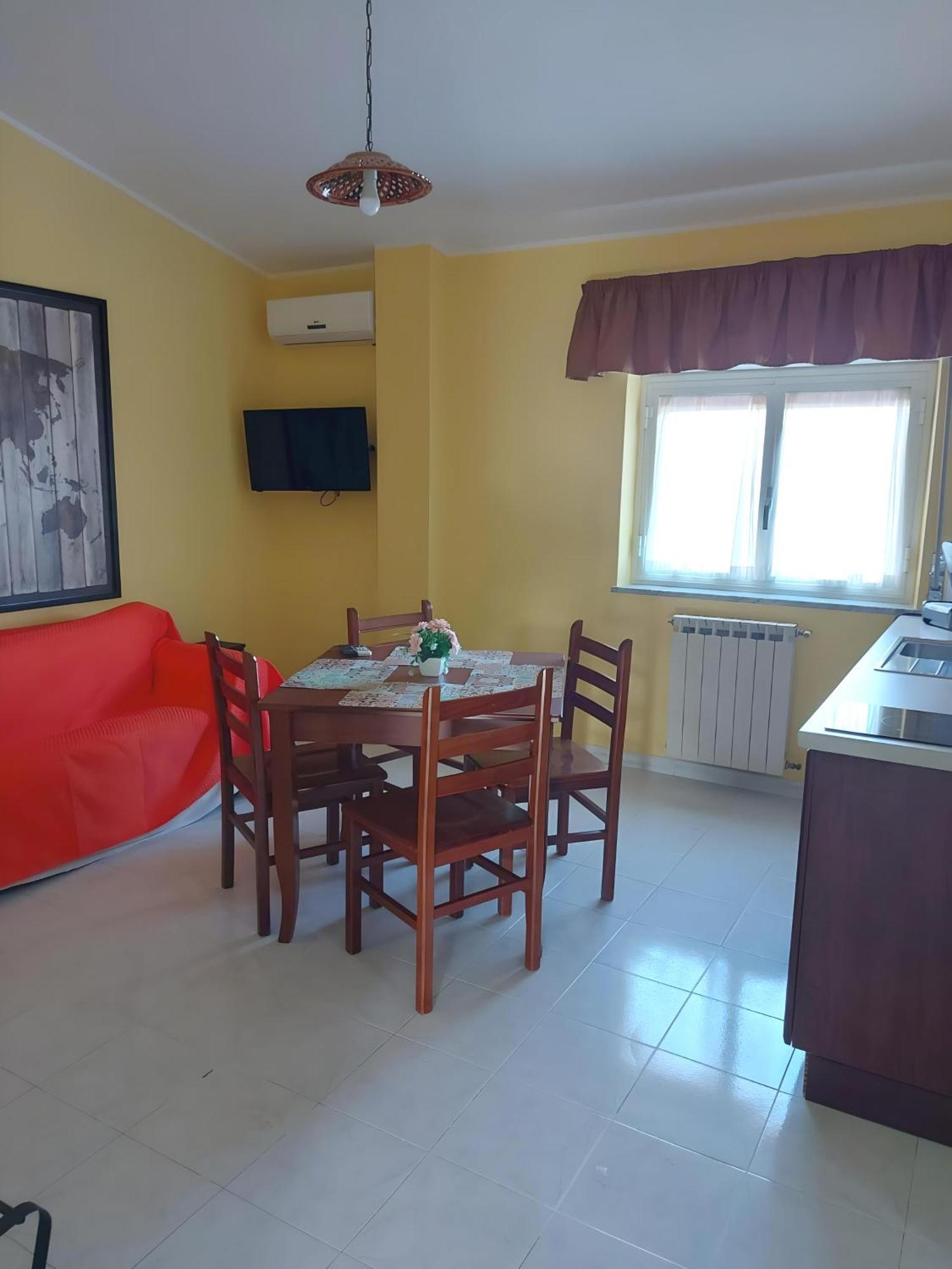 Villa Nadira Giardini Naxos Exteriör bild