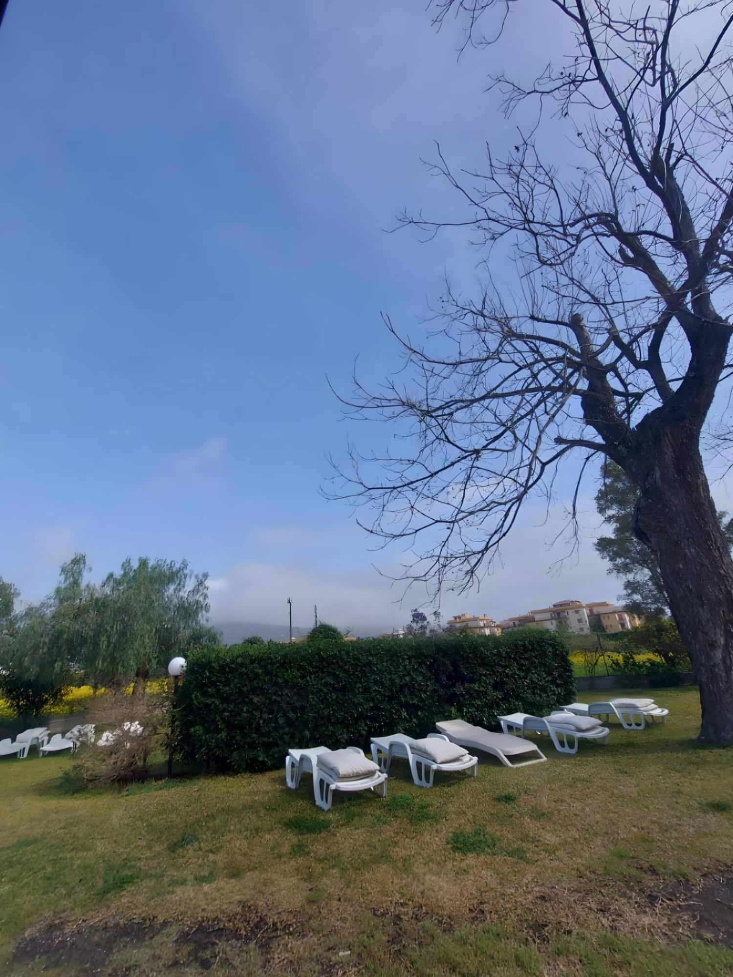 Villa Nadira Giardini Naxos Exteriör bild