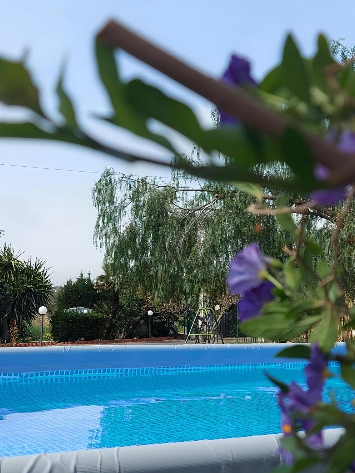 Villa Nadira Giardini Naxos Exteriör bild